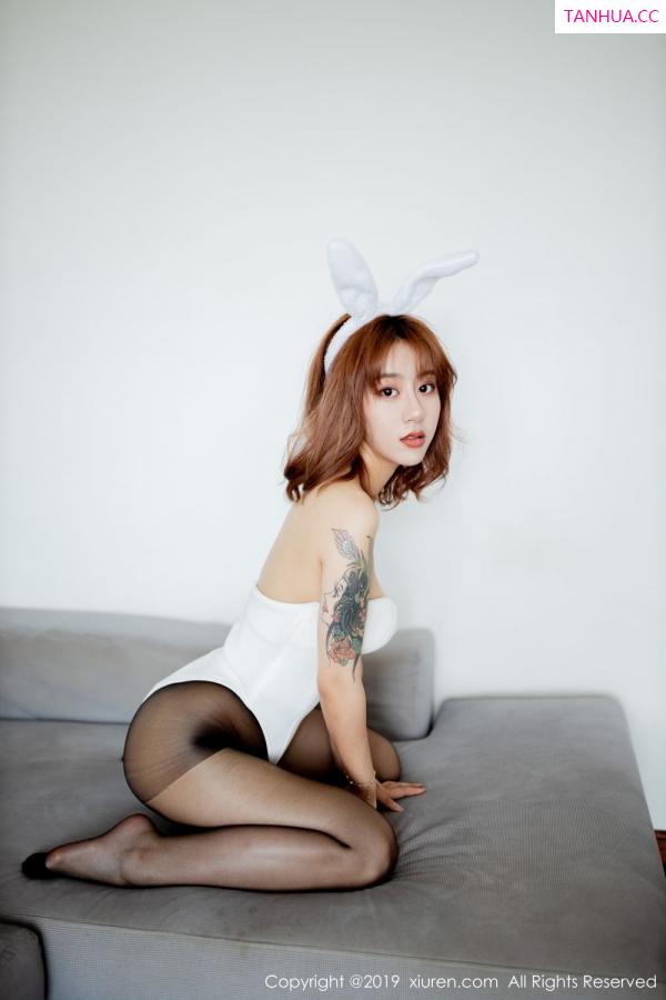 糯米NM  [XIUREN]高清写真图 2019.08.29 糯米NM第27张图片